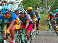 GtB The Belize Cross Country Classic Biscycle close to Ladyville