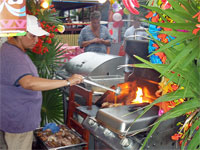 GtB Lobster Fest mit einem köstlichen Lobster vom Grill