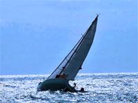 GtB Columbus Day Regatta in Belize