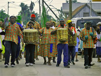 GtB The Garifuna Settlement Day, a public Holiday in Belize