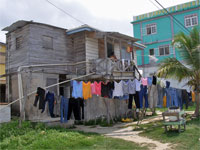 GtB Gallery July 07 Washing day from W. Treichel