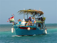 GtB Galerie August 09 Die Heritage von Caye Caulker von P. Weisshuber