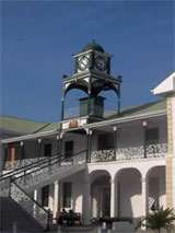 GtB Sitz des Gerichts in Belize City