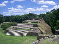 GtB Altun Ha with the unique A3
                                Temple