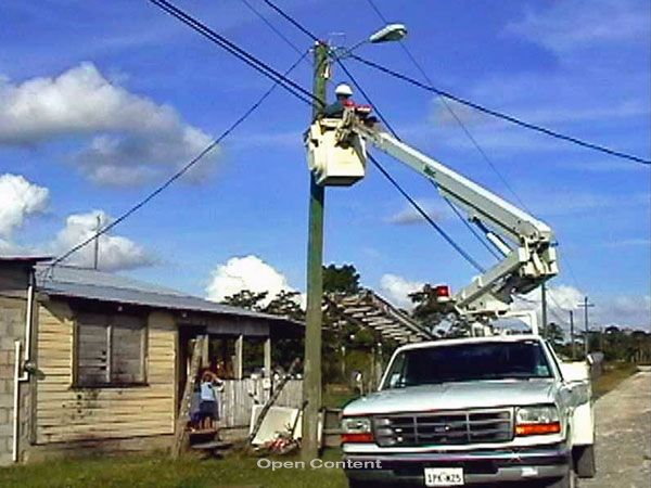 cable television