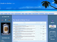 GtB Das geplannte Belize Guide Forum