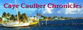 GtB Caye Caulker Chronical Newspaper in Belize