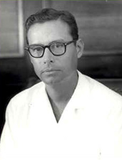 GtB George Cadle Price der erste Premierminister von Belize