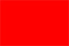 GtB Belize Red 1 First Phase Hurricane Flag