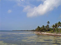 GtB Paradise Beach in Belize for Sale