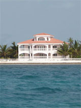 GtB Ein Traumhaus am Strand in Belize