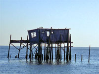 GtB Best offer in Town! But where is the Town? At least you have a great view to the Belize Reef