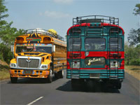 GtB Bus Travel in
                                                Guatemala