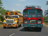 GtB Bus Travel in Guatemala
