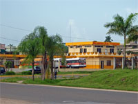 GtB The Belmopan Bus
                                        Terminal