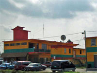 GtB The Belize City Bus
Terminal