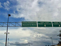 Can You Drive A Rental Car Across The Border Can You Drive A Rental Car Across The Border