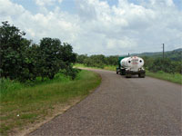 GtB The Hummingbird Highway in Belize