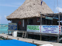 GtB Büro der Island Ferry in San Pedro