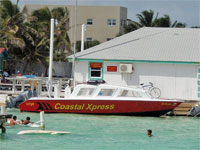 GtB Coastal Express Boot auf Hochglanz