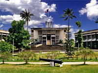 GtB Das National Assembly of Belize in Belmopan