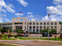 GtB Belize, Sitz des Ministerpräsidenten in Belmopan