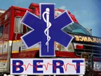 GtB Helfen Sie dem Ambulanz Dienst,  BERT Belize Emergency Response Team