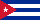 GtB Cuba Embassy Flag