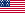 GtB United States of America Belize US Botschaft Fahne