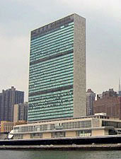 GtB The other UNO Head Quarter in New York