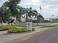 GtB US Belize Embassy in Belmopan.