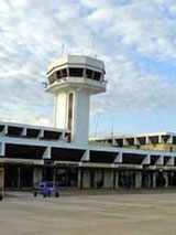 Philip S.W. Goldson International Airport  in Belize