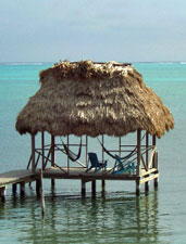 Zimmer mit frischer Meeres Brise